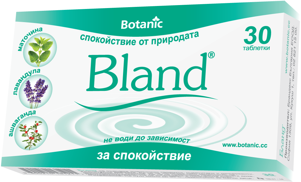 Bland
