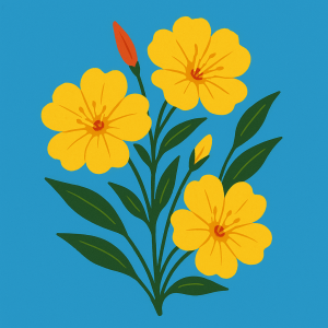 вечерна иглика